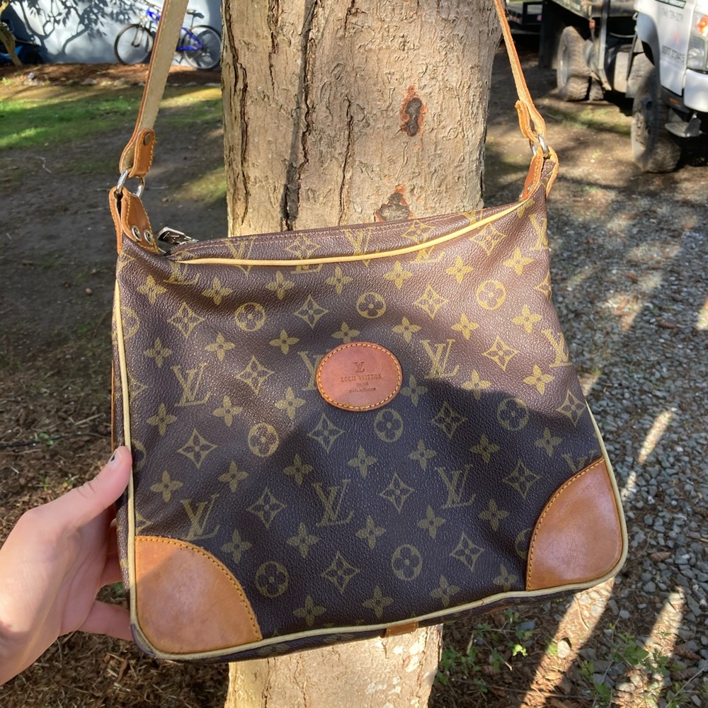 Vintage  Louis Vuitton purse